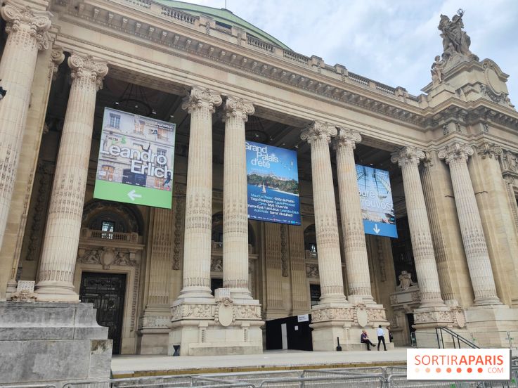 Nous, frissons d'étoile : une installation immersive contemporaine au Grand Palais