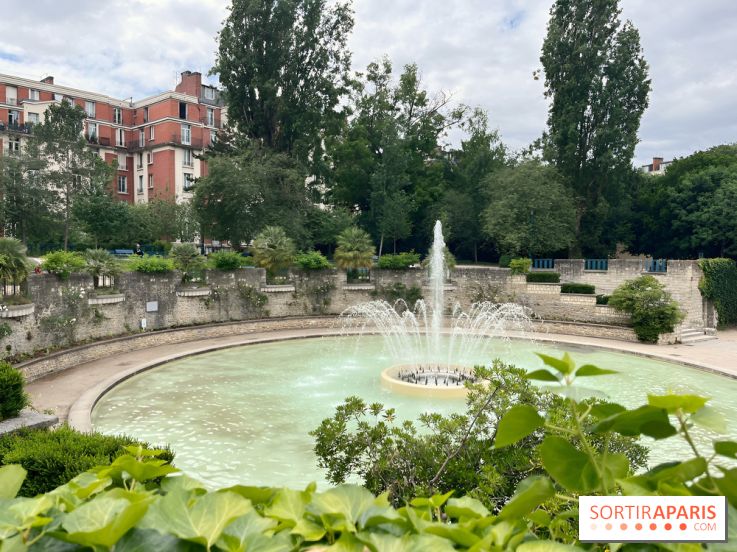 Square Saint-Lambert - nos photos