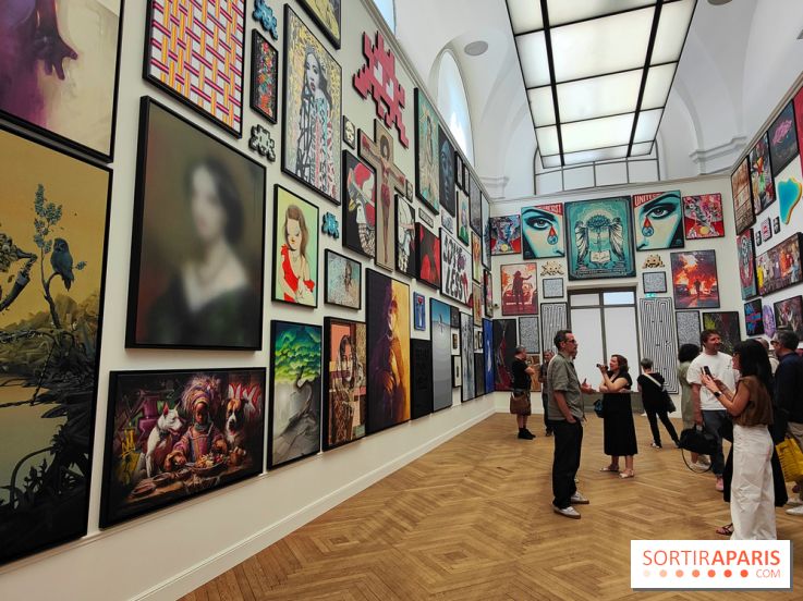 We are (still) here : l'exposition gratuite d'art urbain à ne pas manquer au Petit Palais cet été