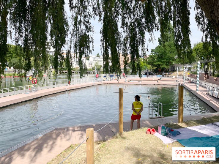 La baignade 2026 à Joinville-le-Pont - nos photos