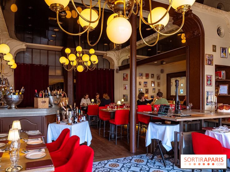 Chez Mimi, le Bistrot Pas Parisien de Colombes - photos