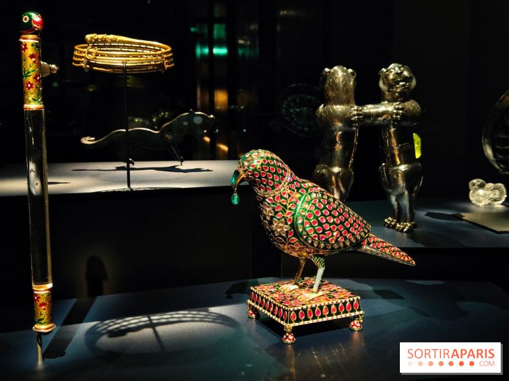 Expo Animalia : quand les animaux inspirent les artistes à travers les siècle à l'Hôtel de la Marine