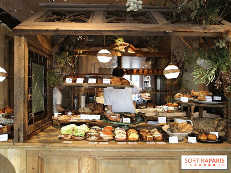 Amam dacotan : la boulangerie japonaise s'installe dans le 11e à Paris, nos photos