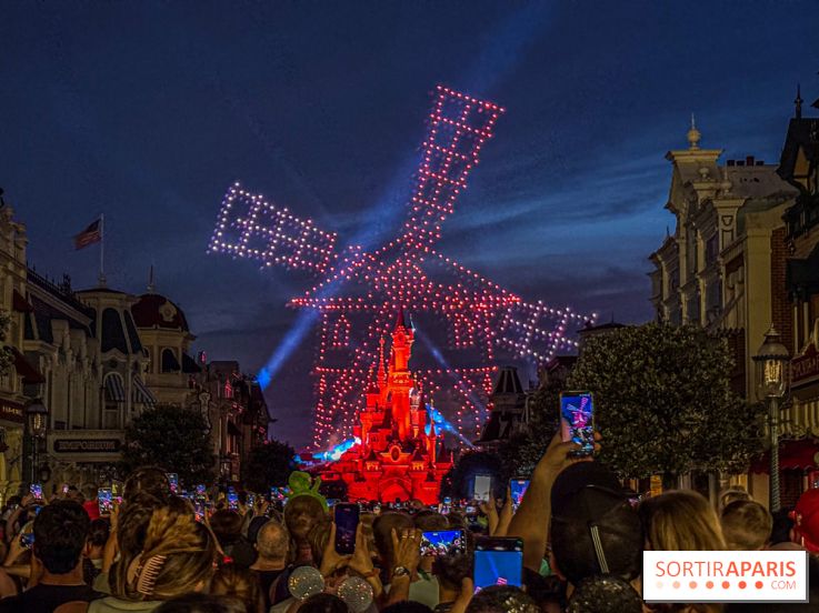 Fête nationale 2026 à Disneyland Paris