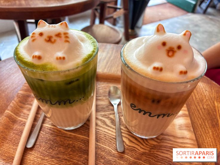 Emm… café