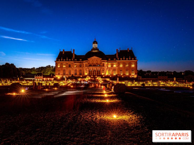 Les soirées au chandelles de Vaux le Vicomte 2026