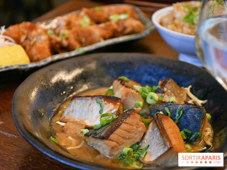 Shin Izakaya : une taverne japonaise conviviale et gourmande à Saint-Germain des Prés