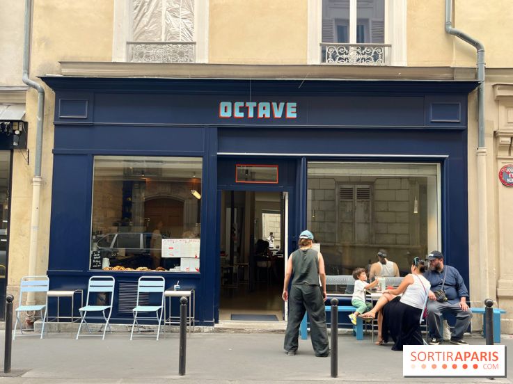 Octave, le studio de sport et lieu de vie quartier Batignolles
