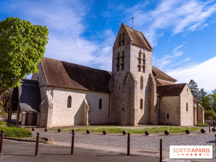 Église Saint-Pierre d'Avon, l'ancienne paroisse royale de Fontainebleau - les photos