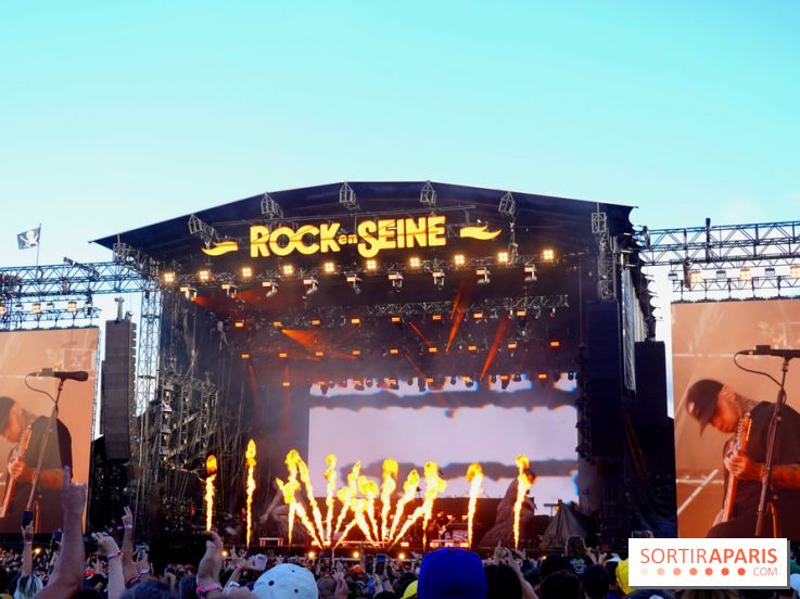 Rock en Seine 2026, nos photos - LANDMVRKS