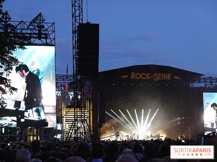 Rock en Seine 2026, nos photos - The Cure