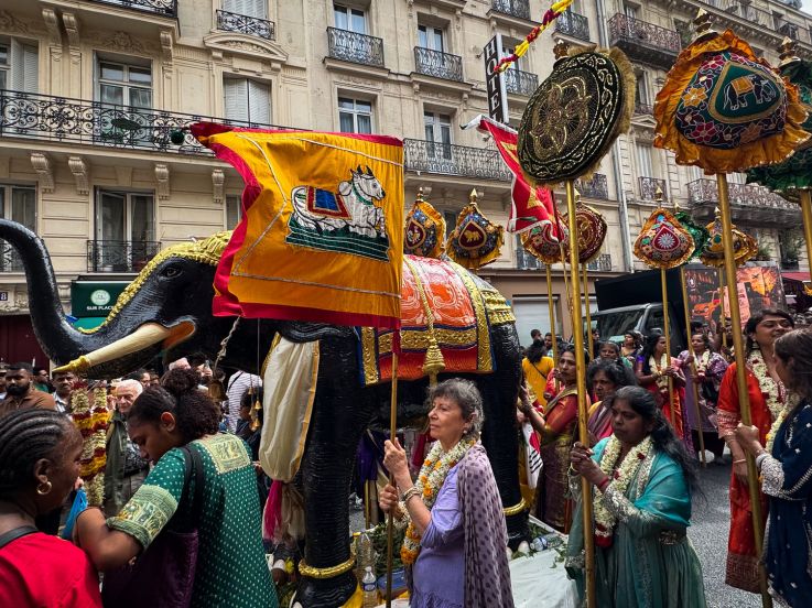Fête de Ganesh 2026