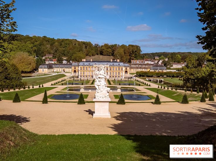 Domaine du Château de Dampierre 2026 - photo