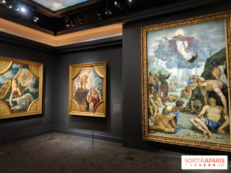 Eternel Tintoret : le peintre italien au cœur d'une exposition au musée Jacquemart-André