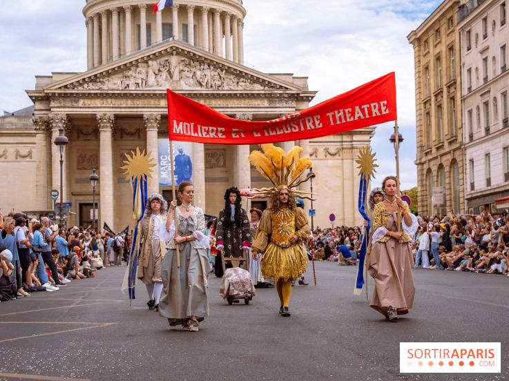 Défilé de la Fête de Paris 2026, les photos