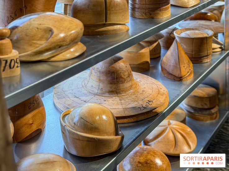 Maison Michel 19M, l'exposition mode gratuite dédiée aux chapeaux à la Galerie du 19M