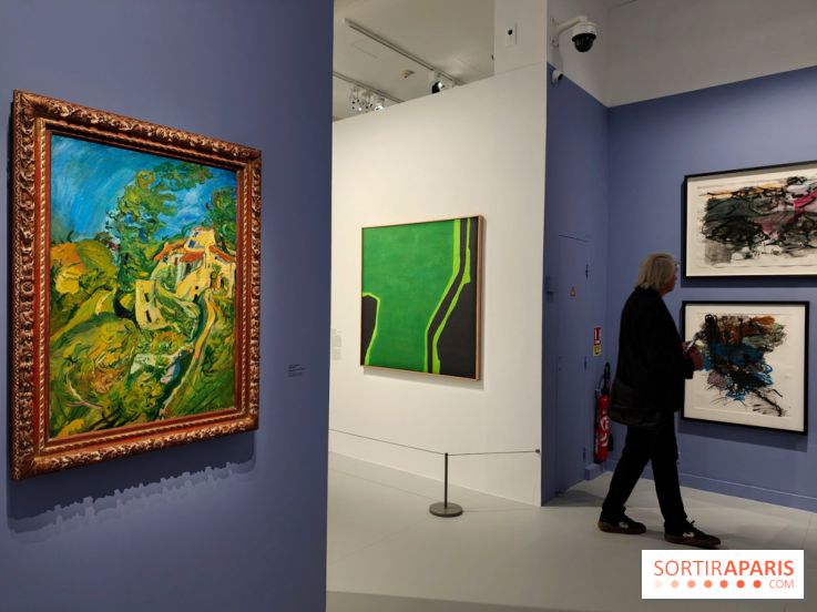 Histoires de paysages, de Monet à Hockney : l'exposition de peintures au musée Marmottan Monet