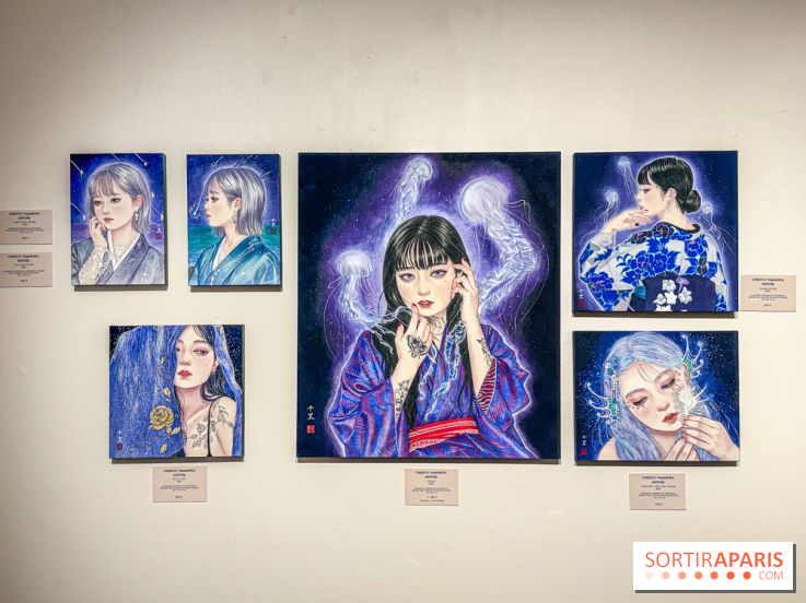Exploring Magic : l'exposition gratuite aux accents mystiques à la galerie Goldshteyn-Saatort