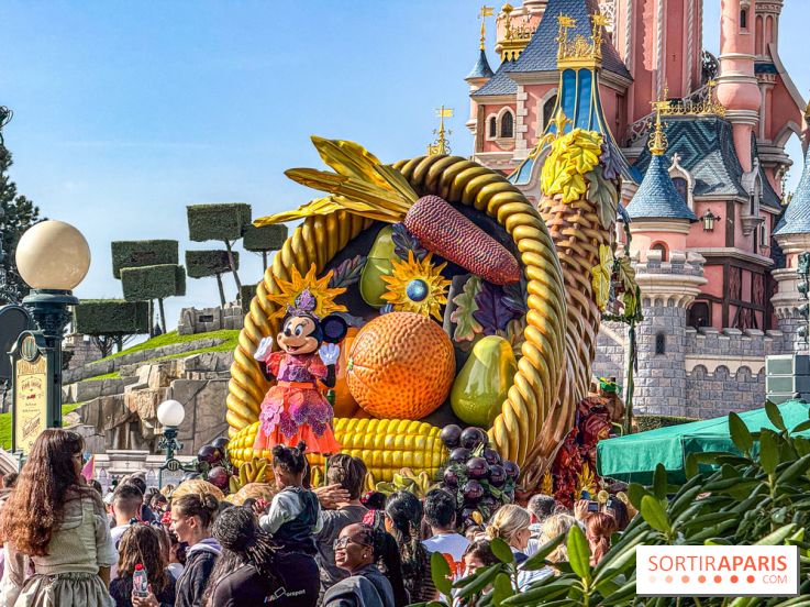 Halloween 2026 à Disneyland Paris