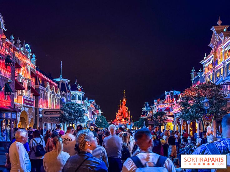 Halloween 2026 à Disneyland Paris