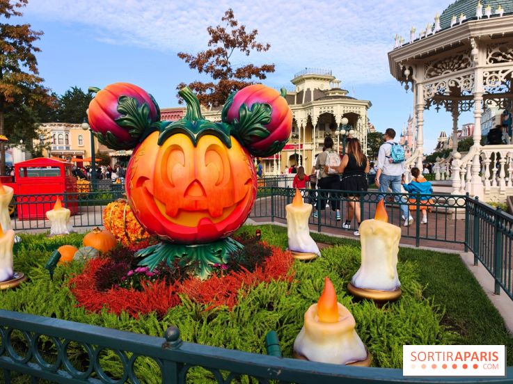 Halloween 2026 à Disneyland Paris