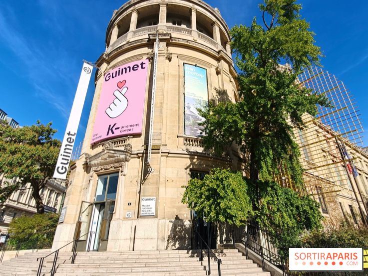 Musée Guimet, musée des arts asiatiques à Paris - collection et visuels