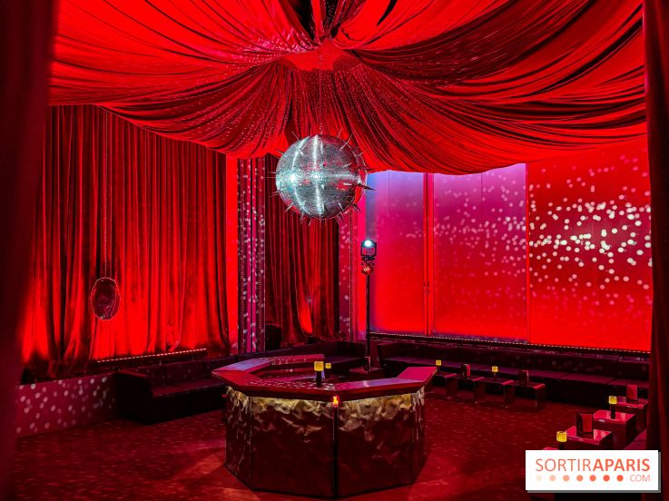 Pop up La Favorite Jean Paul Gaultier