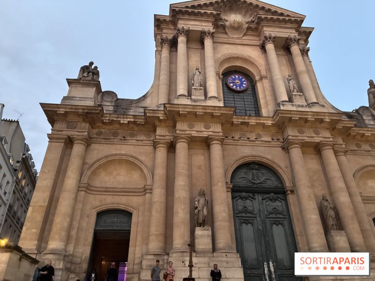église Saint-Roch