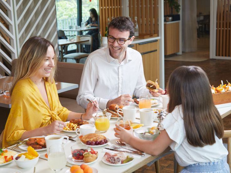 Sunday Brunch : un brunch à volonté résolument tourné vers le plaisir