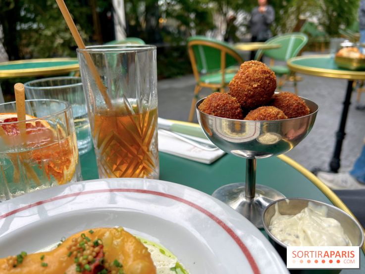 Brasserie Fougue Beaupassage - Croquettes de boeuf