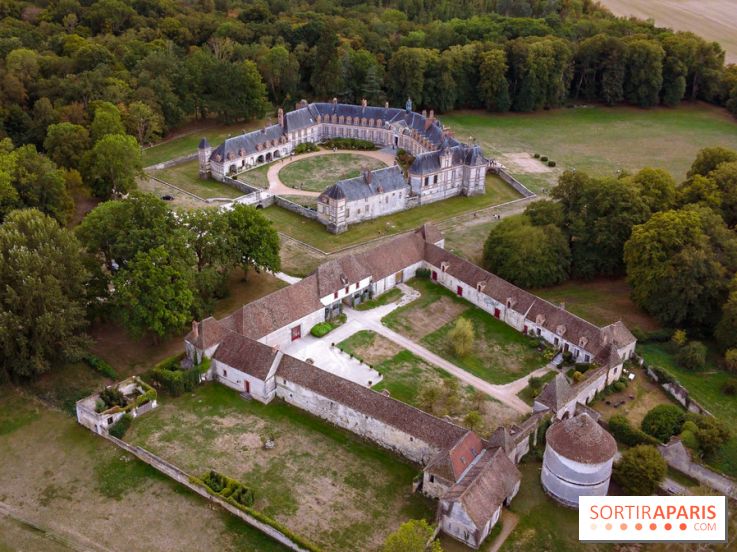 Le domaine et château de Neuville, les photos