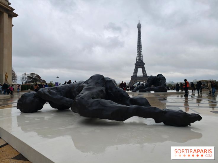 Art Basel 2026 : une installation monumentale sur le parvis des Droits de l'Homme à Paris