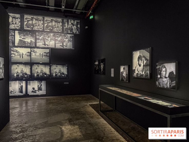Paul Kodjo — Photoromance : les photoromans d'Abidjan s'exposent au Palais de Tokyo
