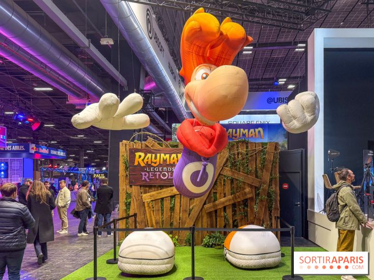 Paris Games Week 2026