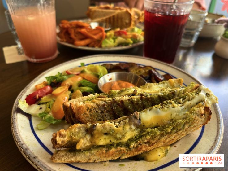 Café d'Ami, le café-restaurant convivial, gourmand et 100% fait maison à Sannois