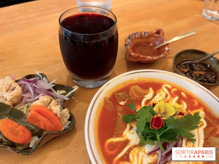 Bicla - Soupe mexicaine Sopa de Tortilla