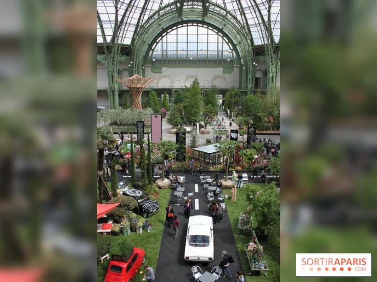 L'Art du Jardin au Grand Palais