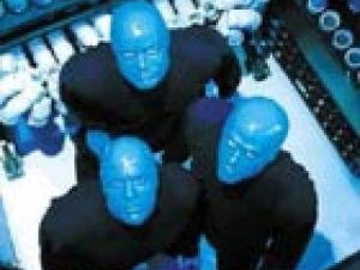 Blue Man Group