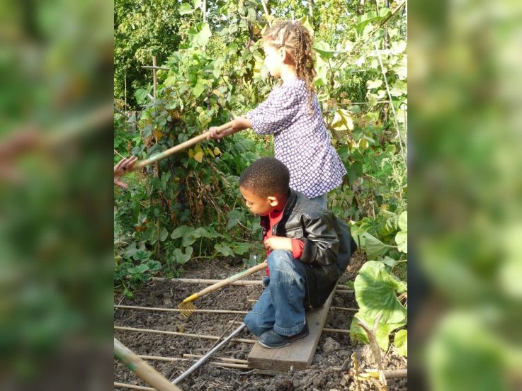 jardins passagers, parc de la villette
