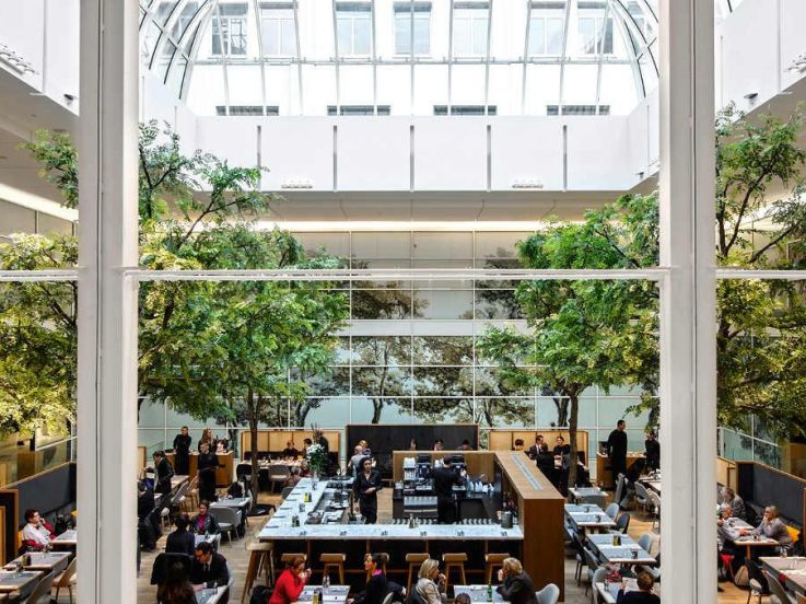 La Table de la Grande Epicerie de Paris