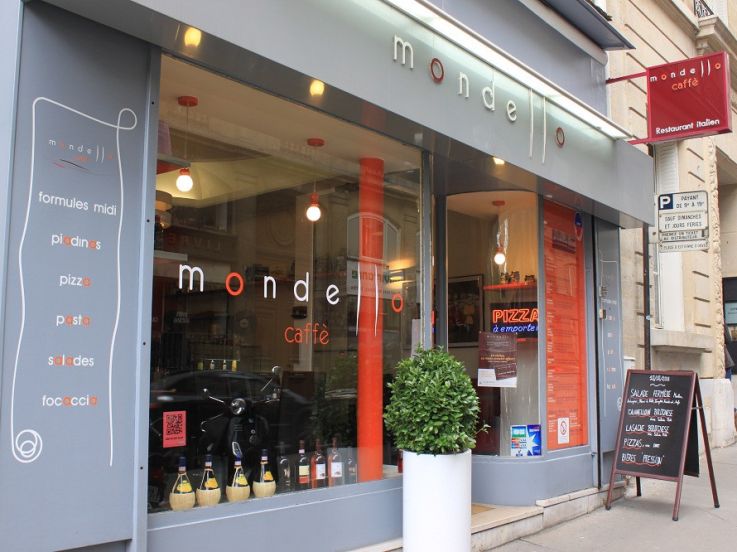 Mondello Caffe