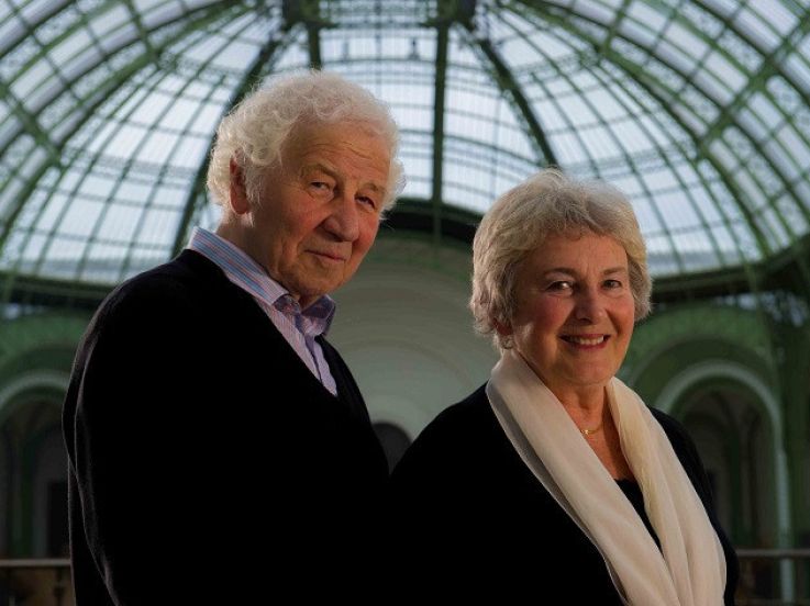 Ilya et Emilia Kabakov au Grand Palais