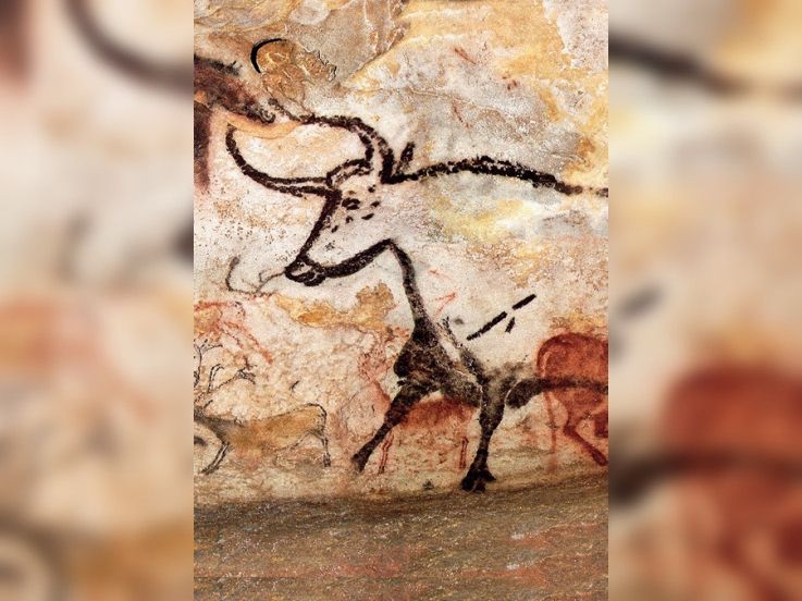 La Grotte de Lascaux à Paris