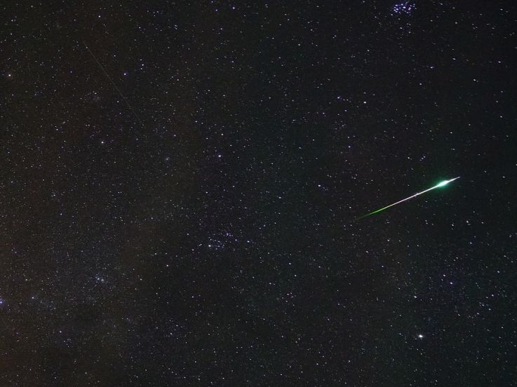 La plus belle nuit d'étoiles filantes de l'année prévue en août