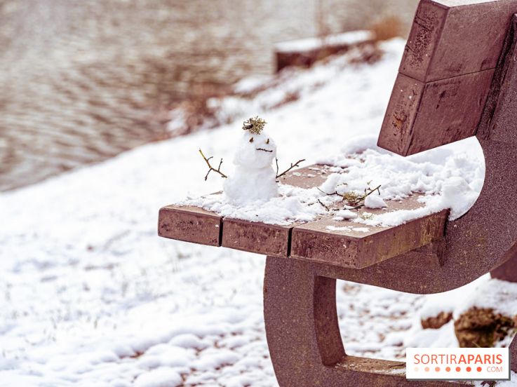 Neige et verglas en Île-de-France la semaine prochaine ? 