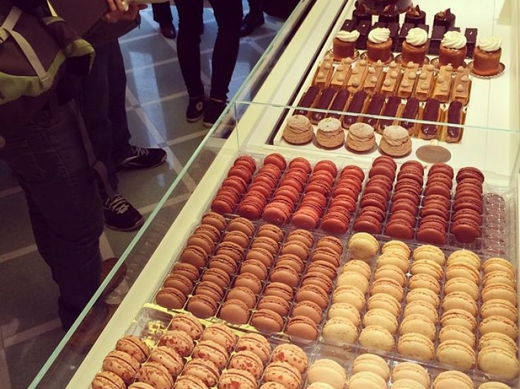 Gateaux Thoumieux, la pâtisserie de Jean François Piege