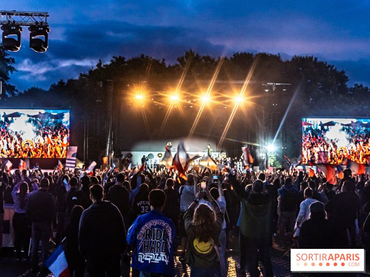 JO Paris 2024 : le concert gratuit de Magic System avance à la fan zone de St Quentin en Yvelines