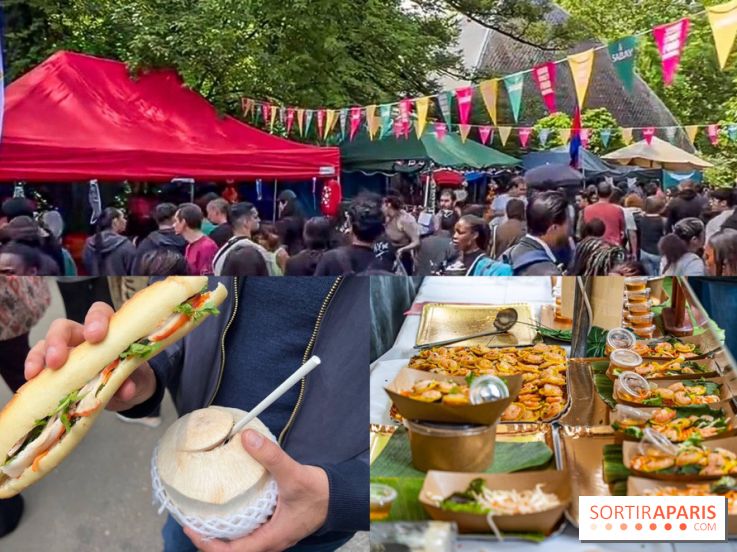 Asian Street Food Festival à la Grande Pagode de Vincennes de retour pour cette rentrée 2024