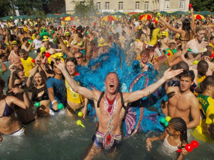 Garden des Rois 2014 au Château de Bertichères