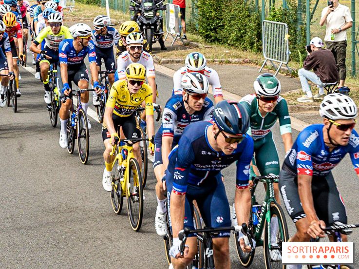 Paris-Nice 2024 : un départ de la course depuis Les Mureaux et Thoiry, dans les Yvelines